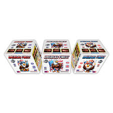 MIRACLE AMERICAS FINEST- CASE 3/1